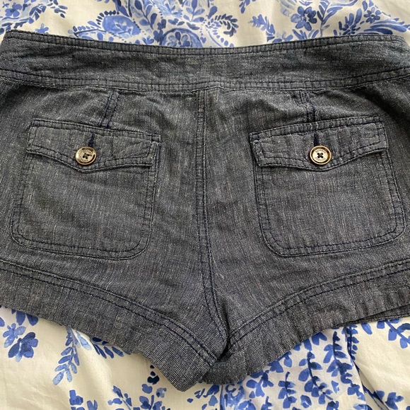 EXPRESS Low Rise Shorts - Picture 3 of 4